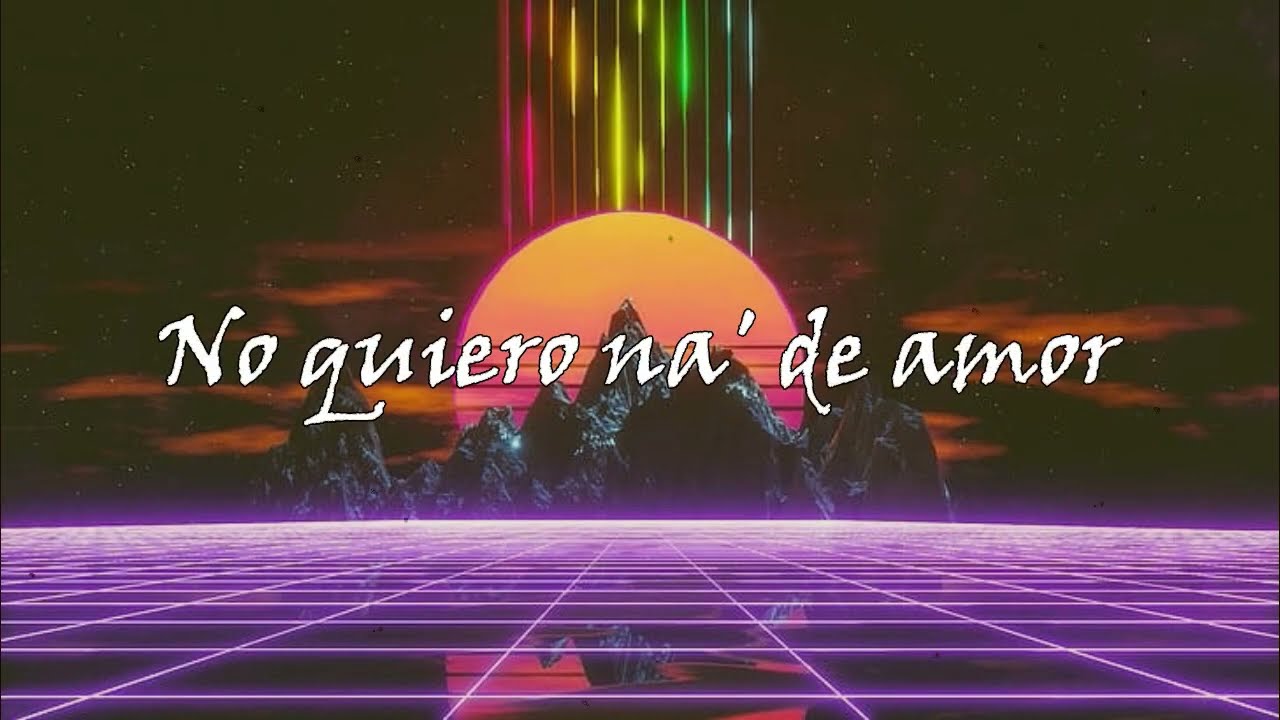 Esto Se Jodió - Micha el D. (Video Lyrics)
