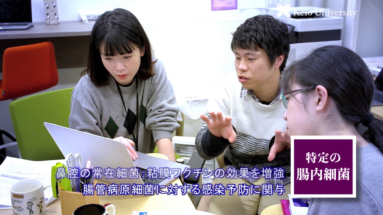 腸内細菌叢が炎症性・代謝性疾患に与える影響の解析