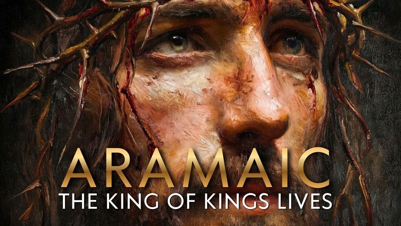 The King’s Voice in Aramaic ✝️ Deep Soul Prayer — The Mercy of Jesus | Aramaic Prayer