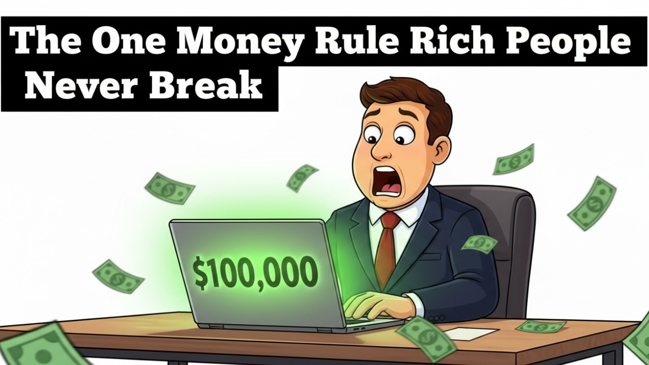 The 9 Money Secrets That Will Make You $100,000 Richer  Most People Will Never Know This