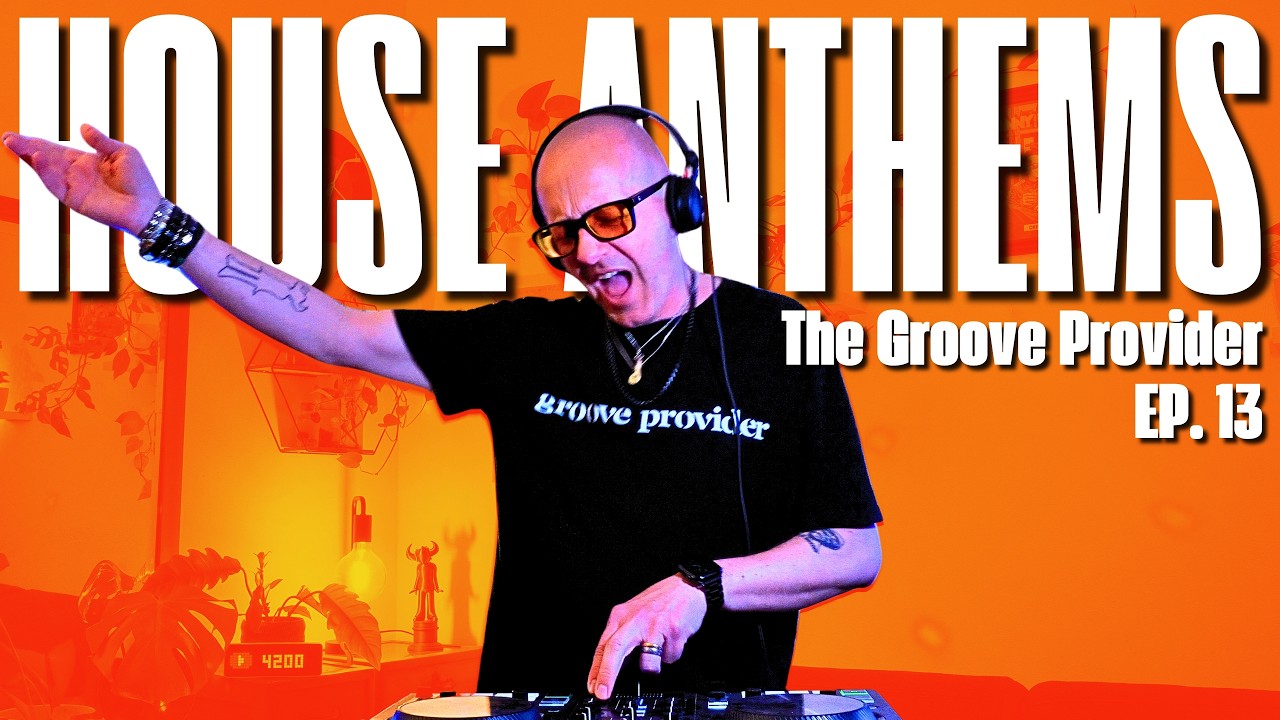 Classic House Hits | Old School Club Anthems, 90s House Classics, Timeless Dancefloor Grooves