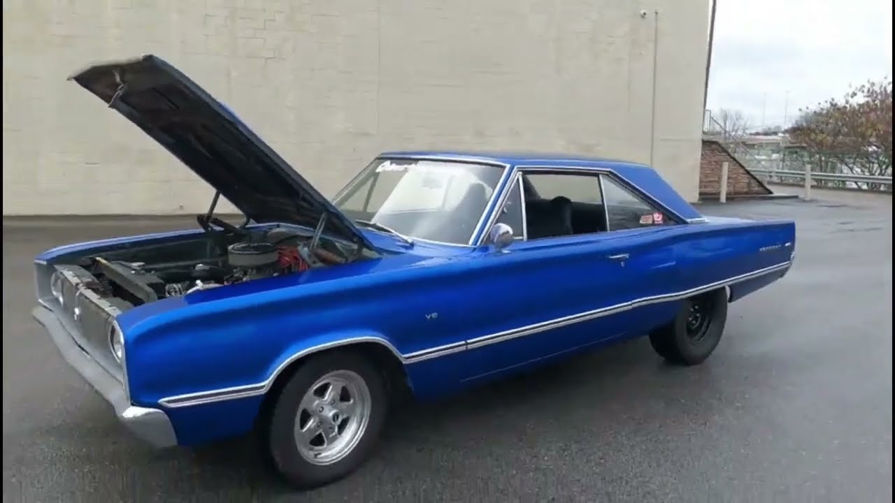 Overview Of Our 1967 Dodge Coronet 440!