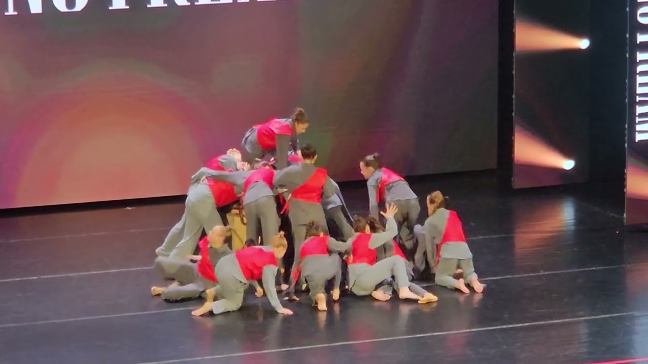 Know your place Dance and Cheer Team Minsk, Belarus Choreography by Palina KUBRAKOVA 