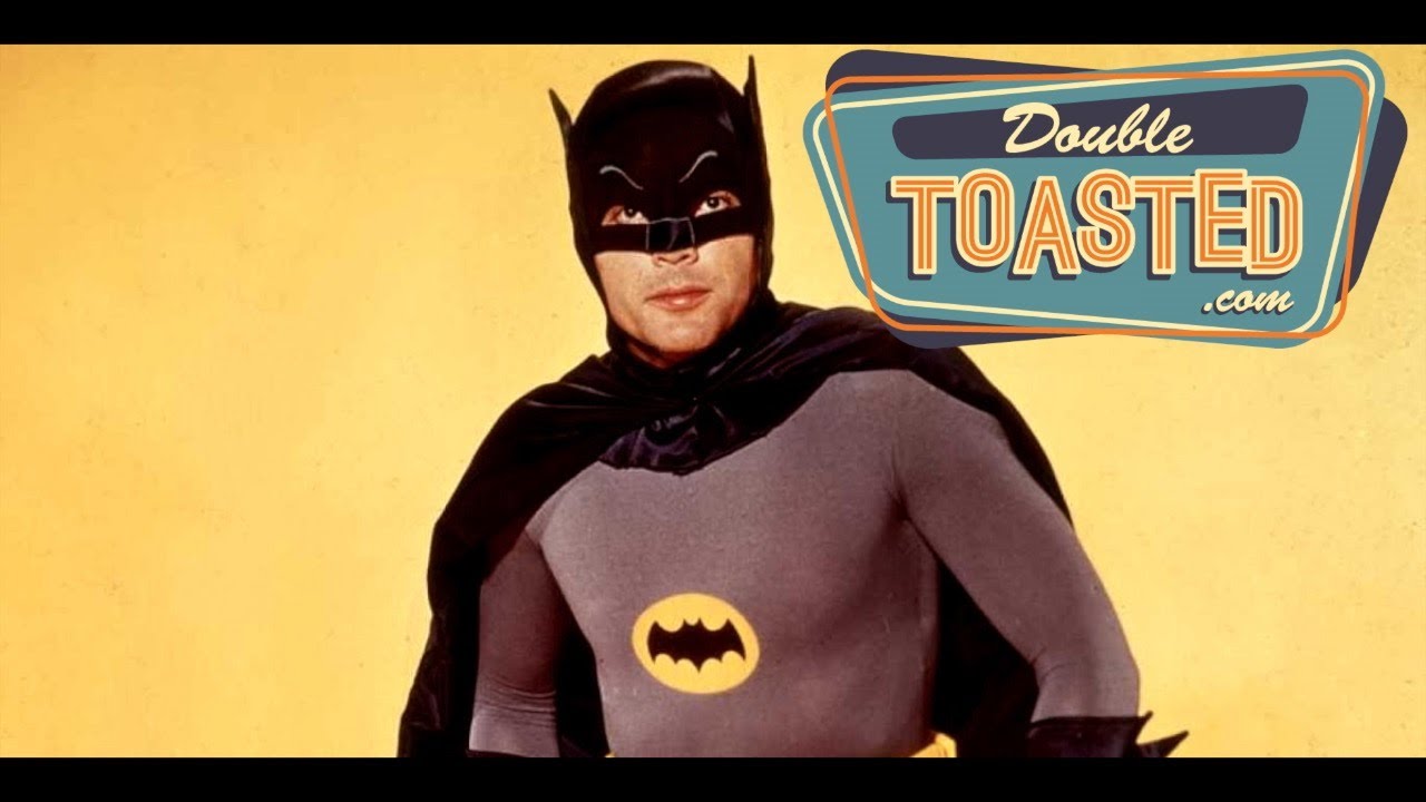 The High Score Tribute to Adam West - A Double Toasted Highlight