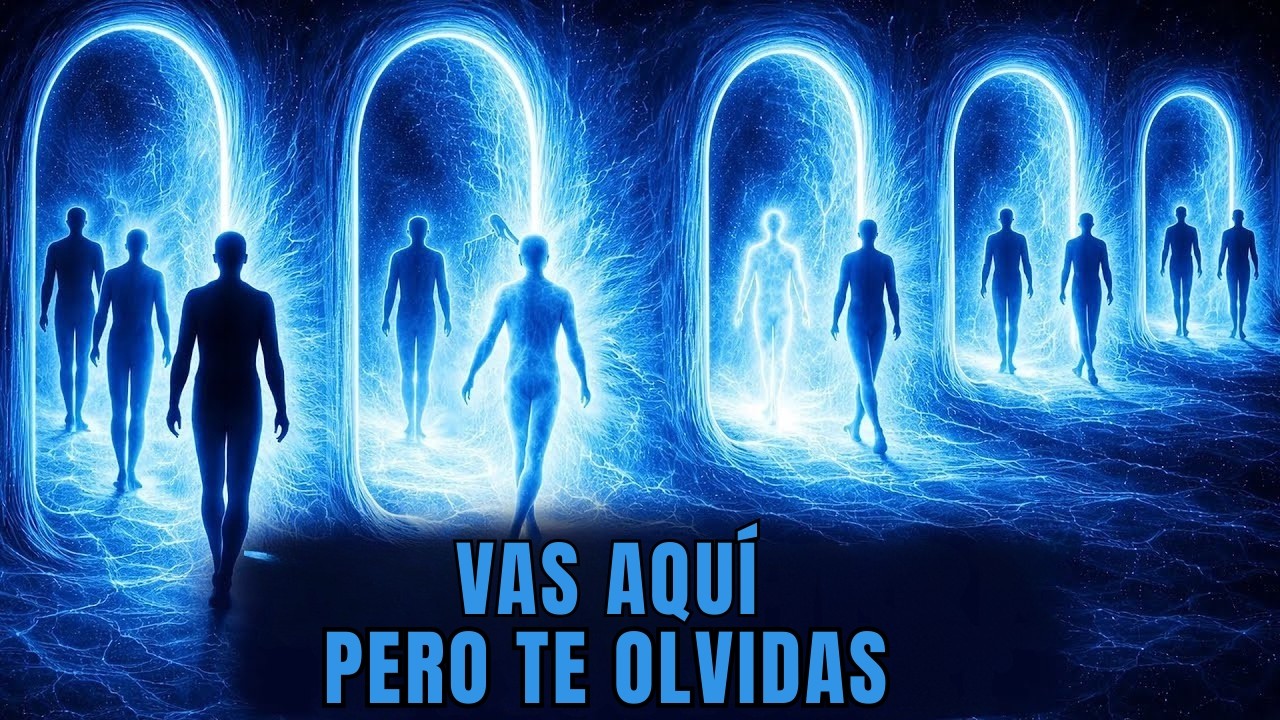 El lugar inesperado al que va tu alma mientras duermes