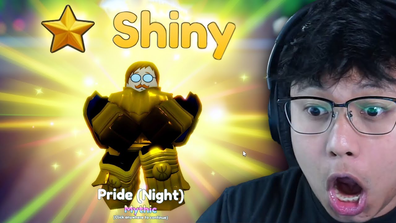 I PULLED SHINY ESCANOR! - Anime Adventures