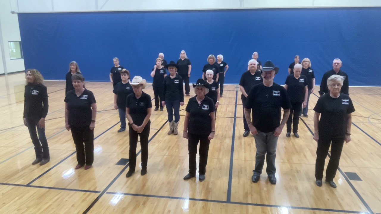 Copperhead Road Line Dance