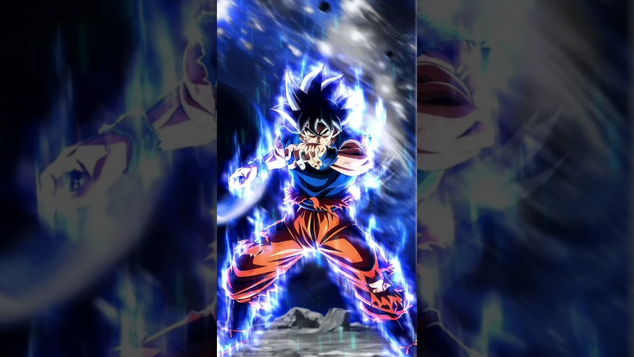 Goku have no one love story 😔