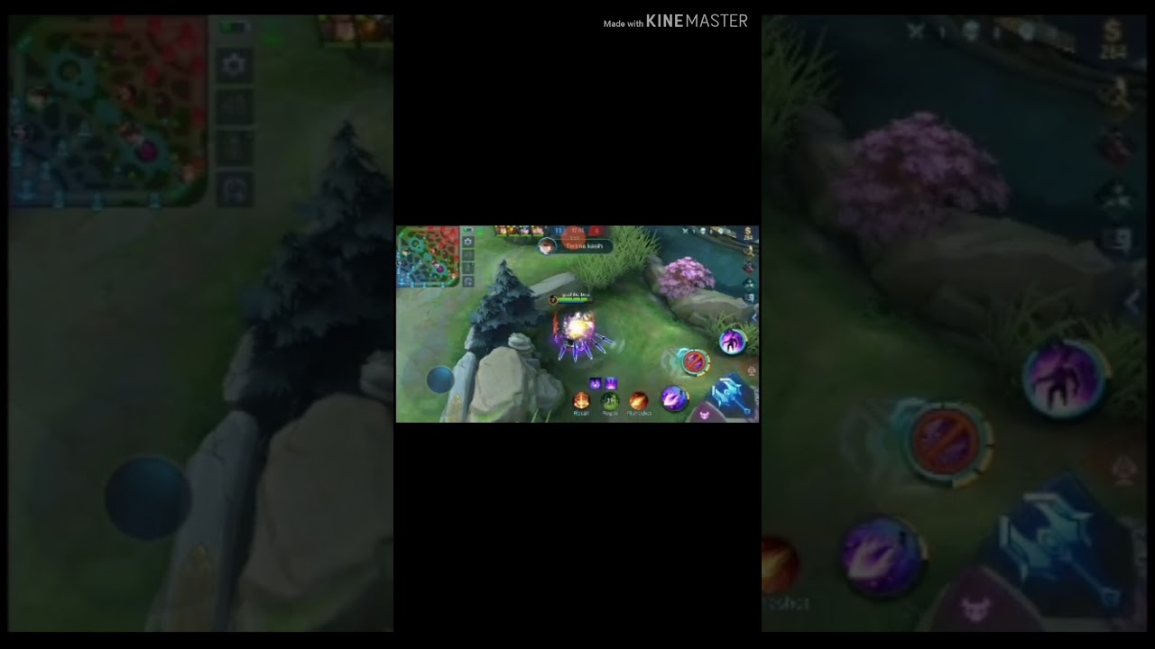 Ketika wanwan menggila,, rank auto Iklan·Google Play  Mobile Legends: Bang Bang | Moba di mobile 4,