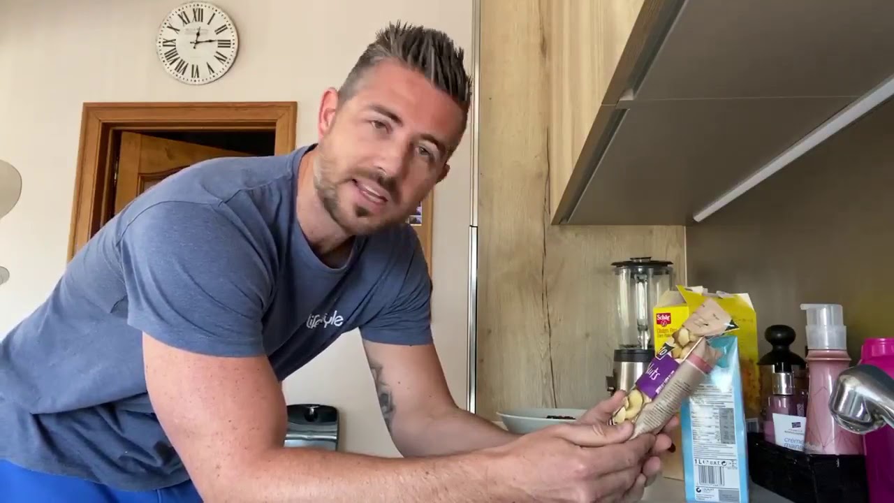 Ontbijtidee Healthy Cornfakes