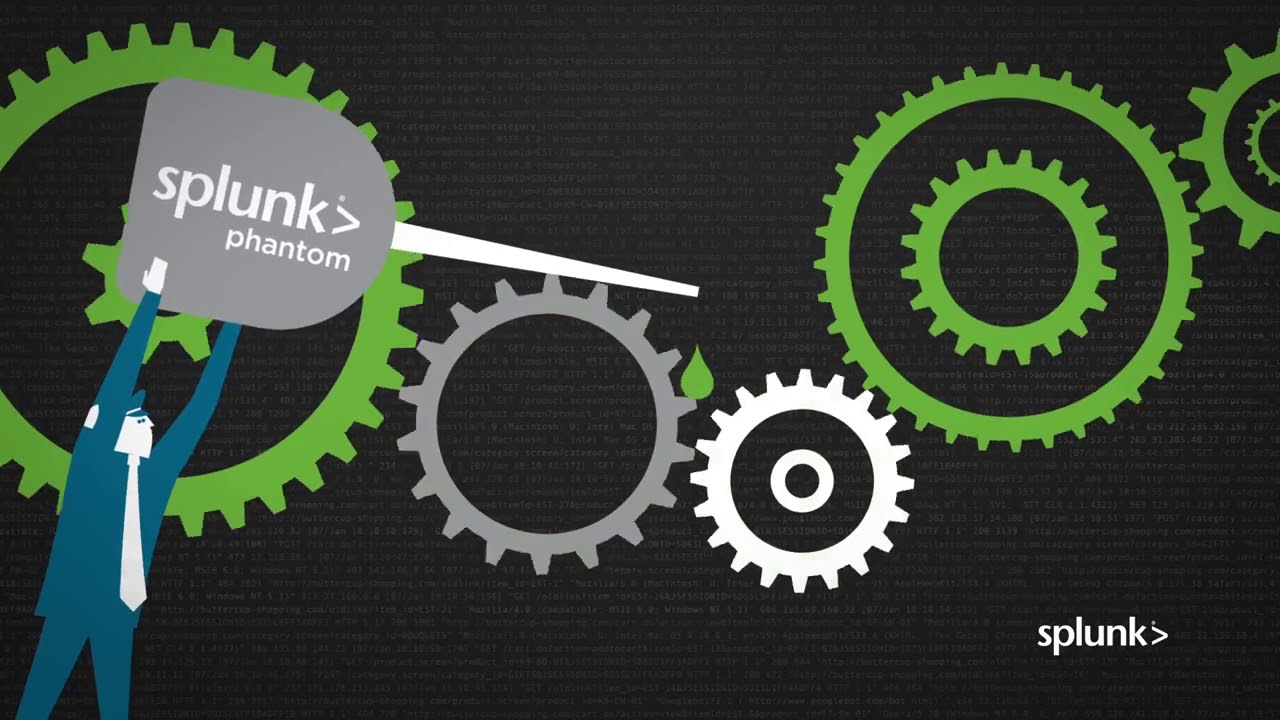 Splunk Phantom