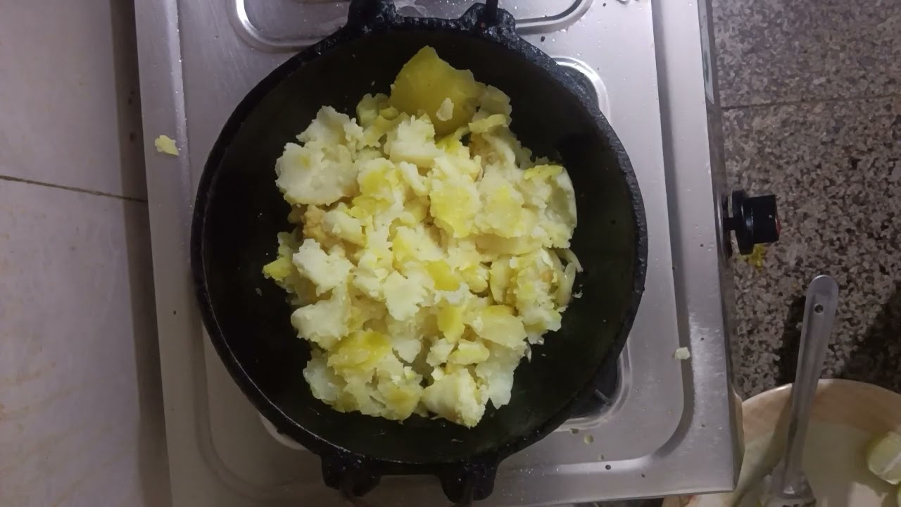 dosa aloo ki stuffing