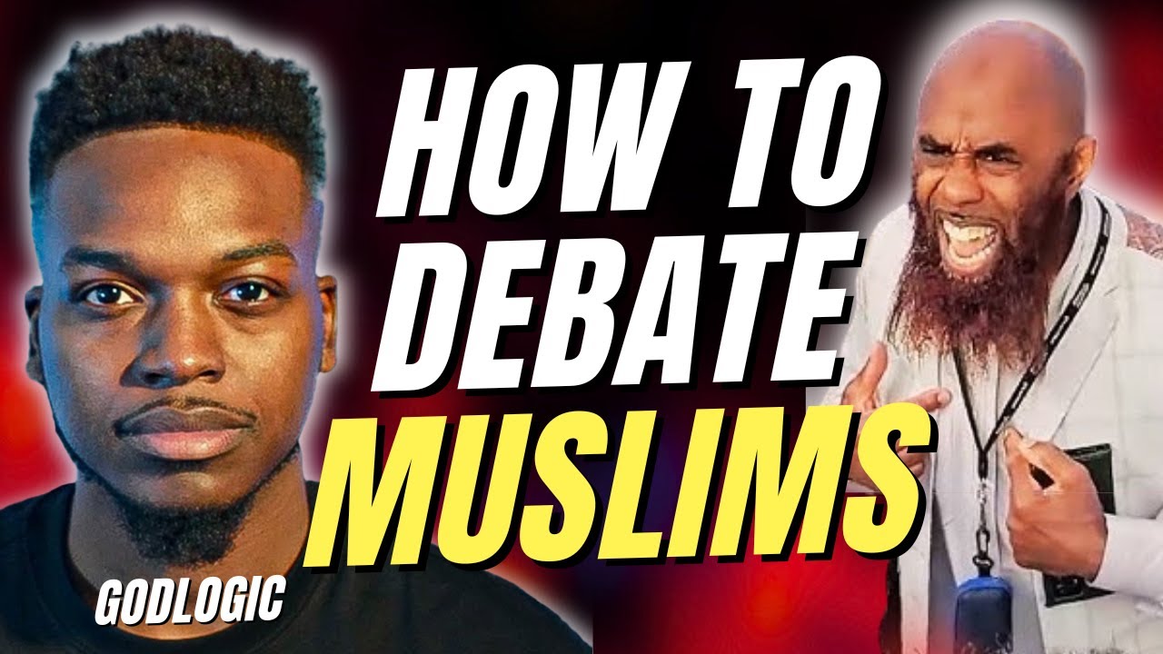 GodLogic Best Arguments For Debating Islam