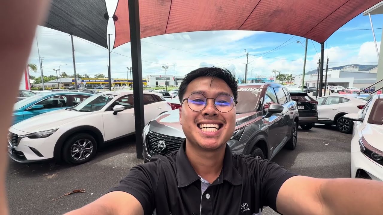 2023 Nissan Xtrail Hybrid EPower HD Virtual Tour for Lawrence and Bindu! 