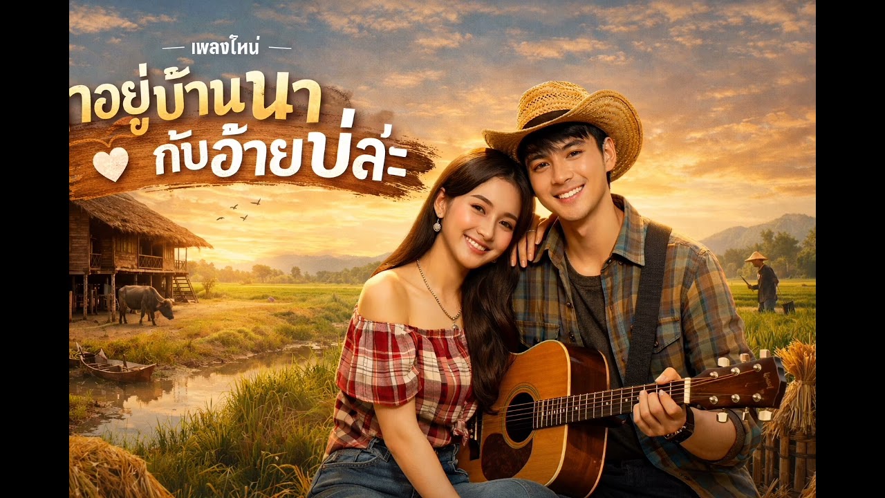 #แคนยามเย็น#เพลงลูกทุ่งอินดี้ปี# 2026#มานอนนานำอ้ายบ่
