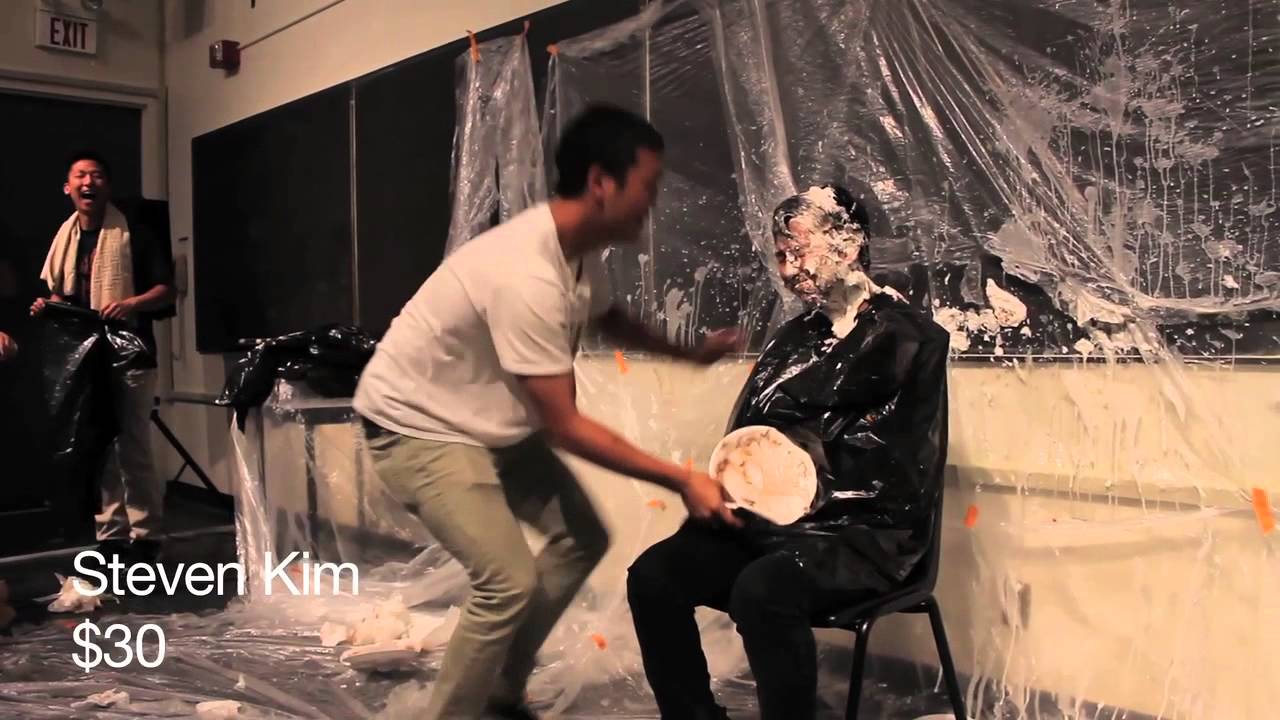 UCI KCM Pie Auction 2013