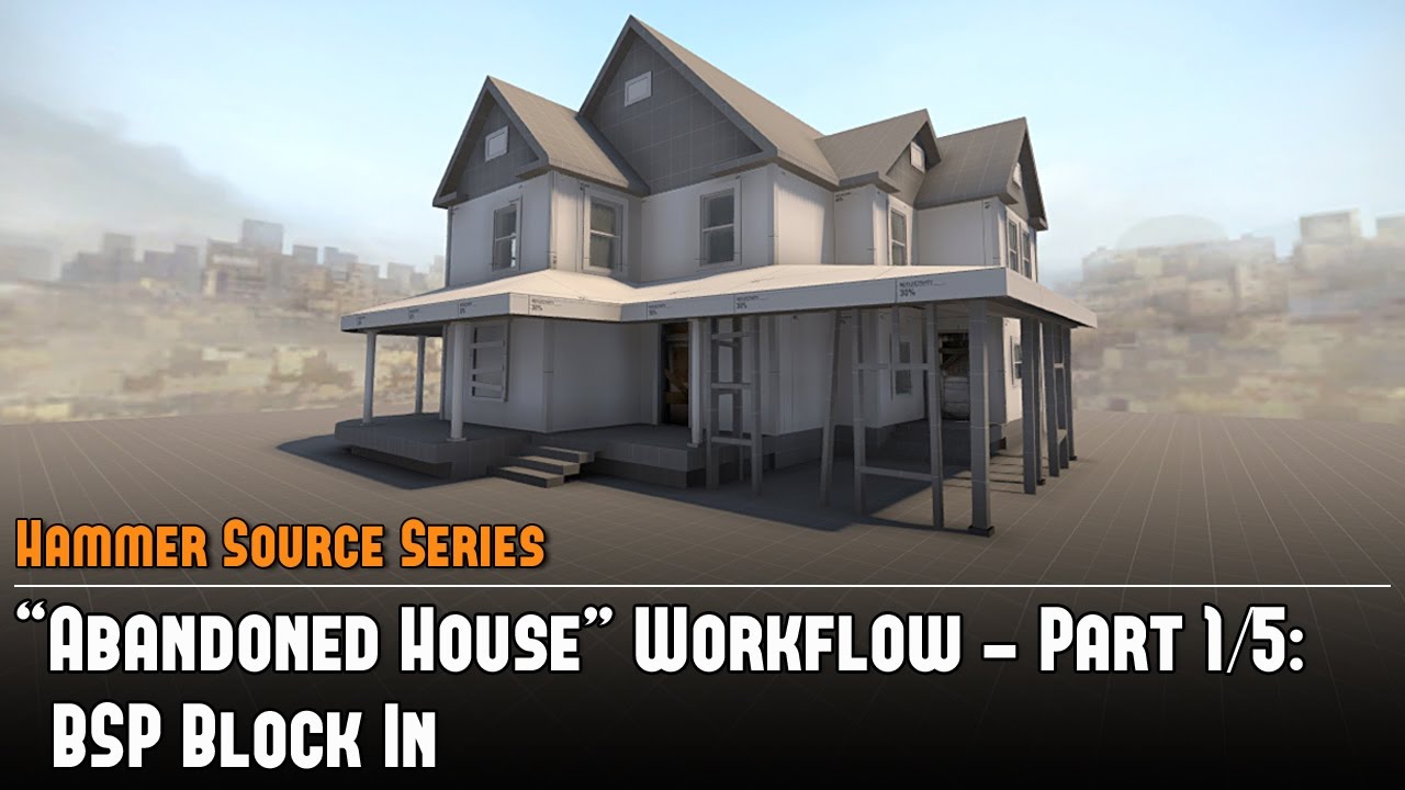 Hammer Source CS:GO SDK 