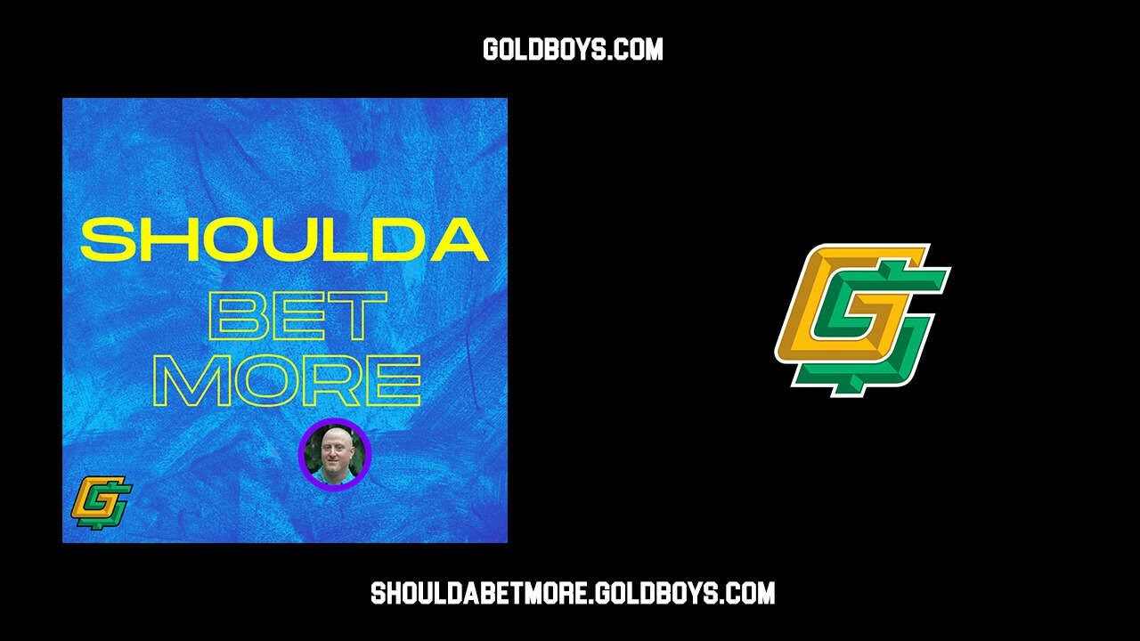 Shoulda Bet More with Will Hill - Ep. 25 - Reed Wallach