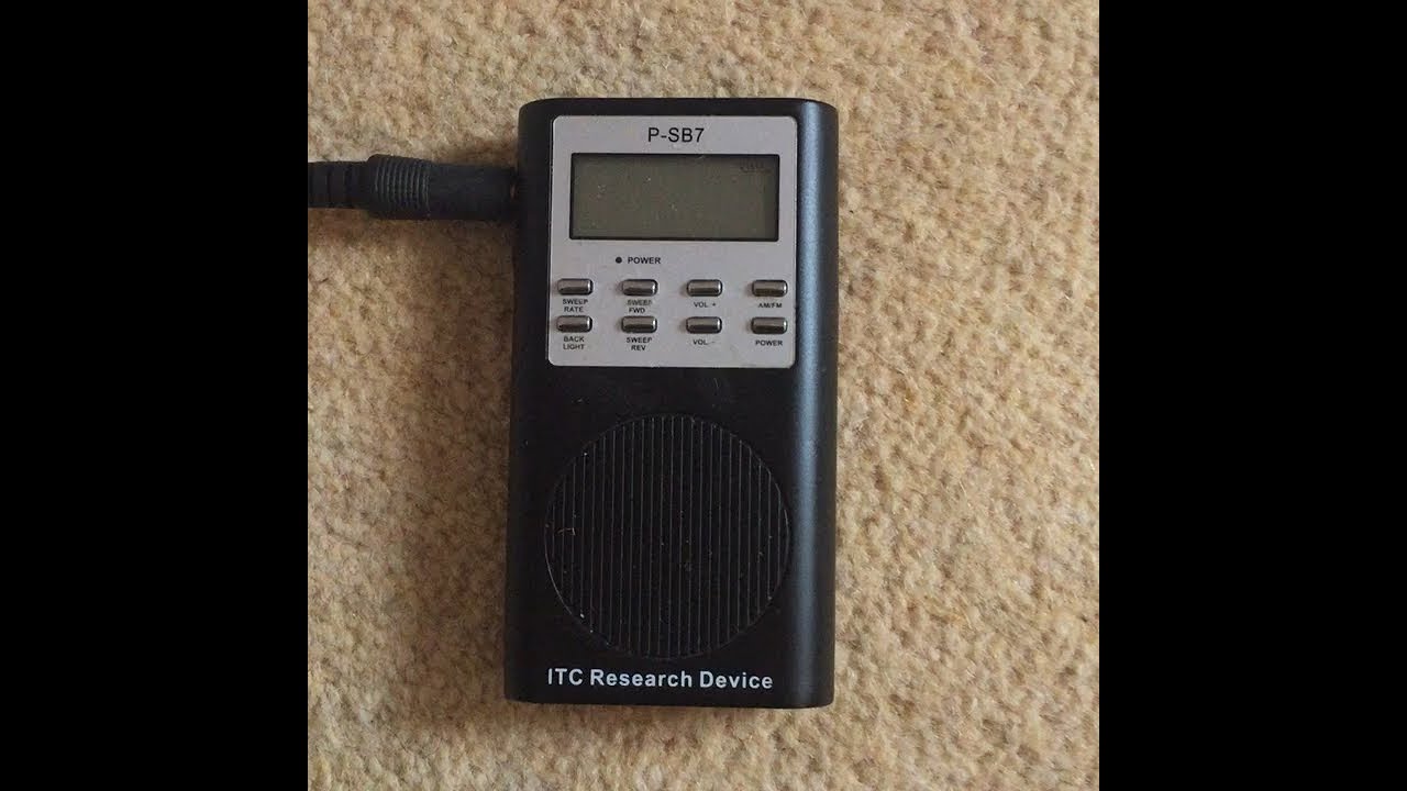 Stephen Gately (Boyzone) Celebrity Ghost Box Interview Evp