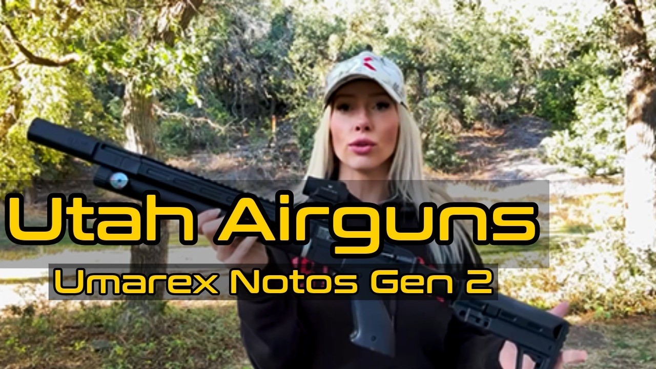 Utah Airguns Notos Gen2