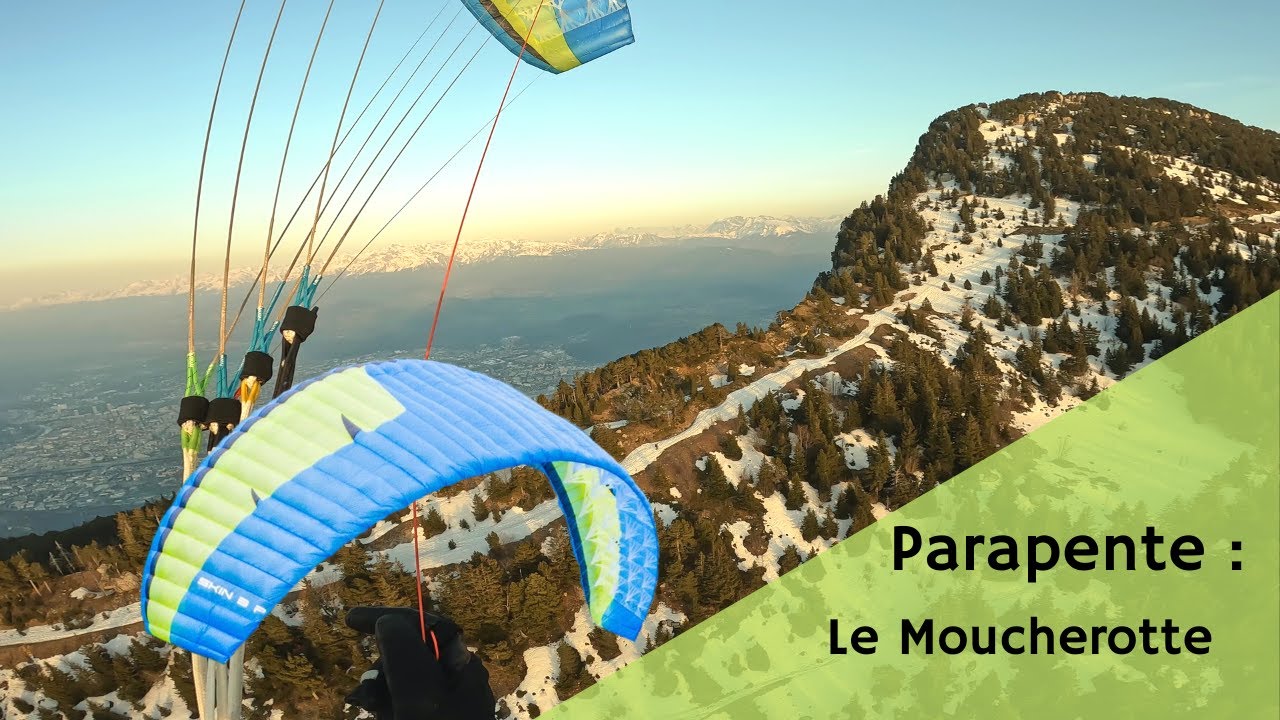 Vol rando : Moucherotte