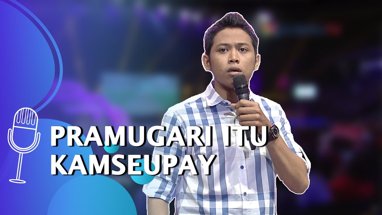 SUCI 3 - Stand Up Tretan Muslim: Pramugari Itu Kamseupay dan Sombong