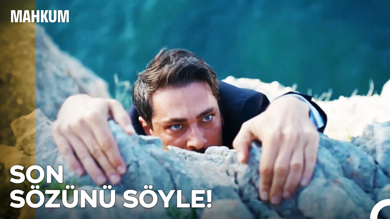 Fırat Uçurumdan Düşüyor! - Mahkum