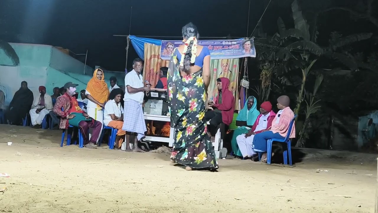 ஏழுமலை வேலன் திருமுருகன் நாடக சபா தெருக்கூத்து சப்ரைஸ் செய்யவும் நன்றி வணக்கம்