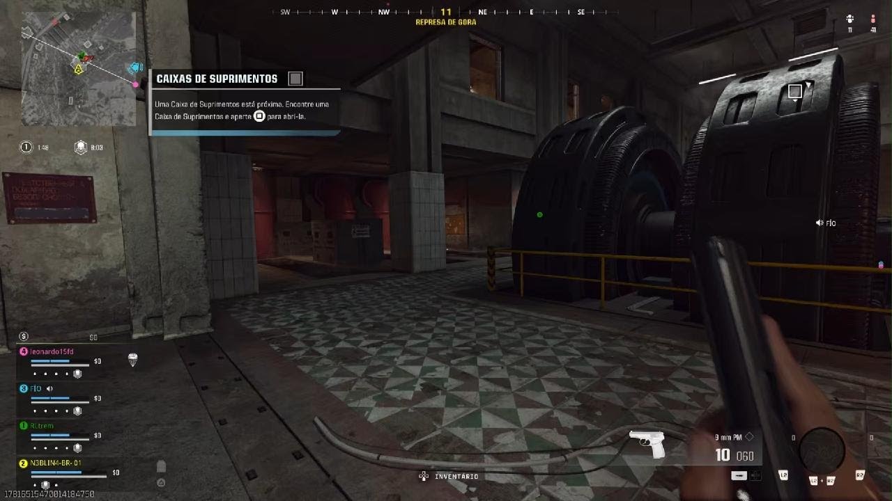 Call of Duty VOLTANDO AS ORIGENS
