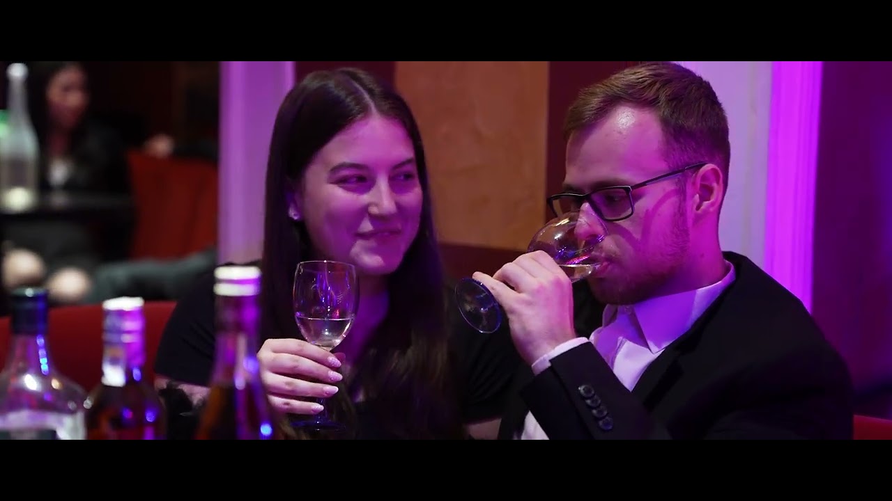 Předmaturitní video - MOULIN ROUGE - OA Pařížská 4.C & 4.N 2026