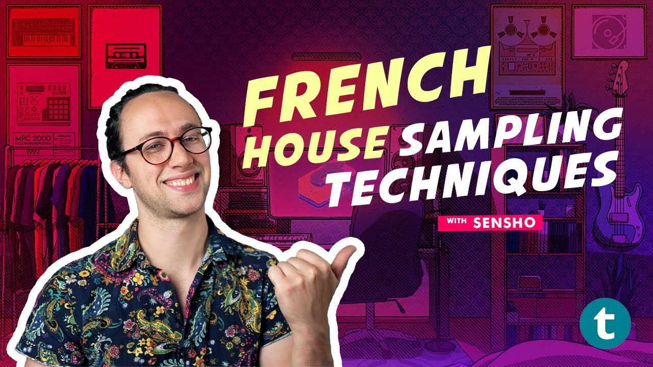 French House Sampling Techniques | In The Beat | Sensho | Thomann