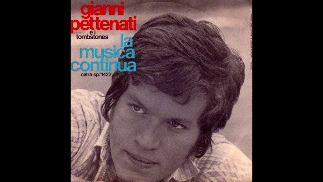 Gianni Pettenati 