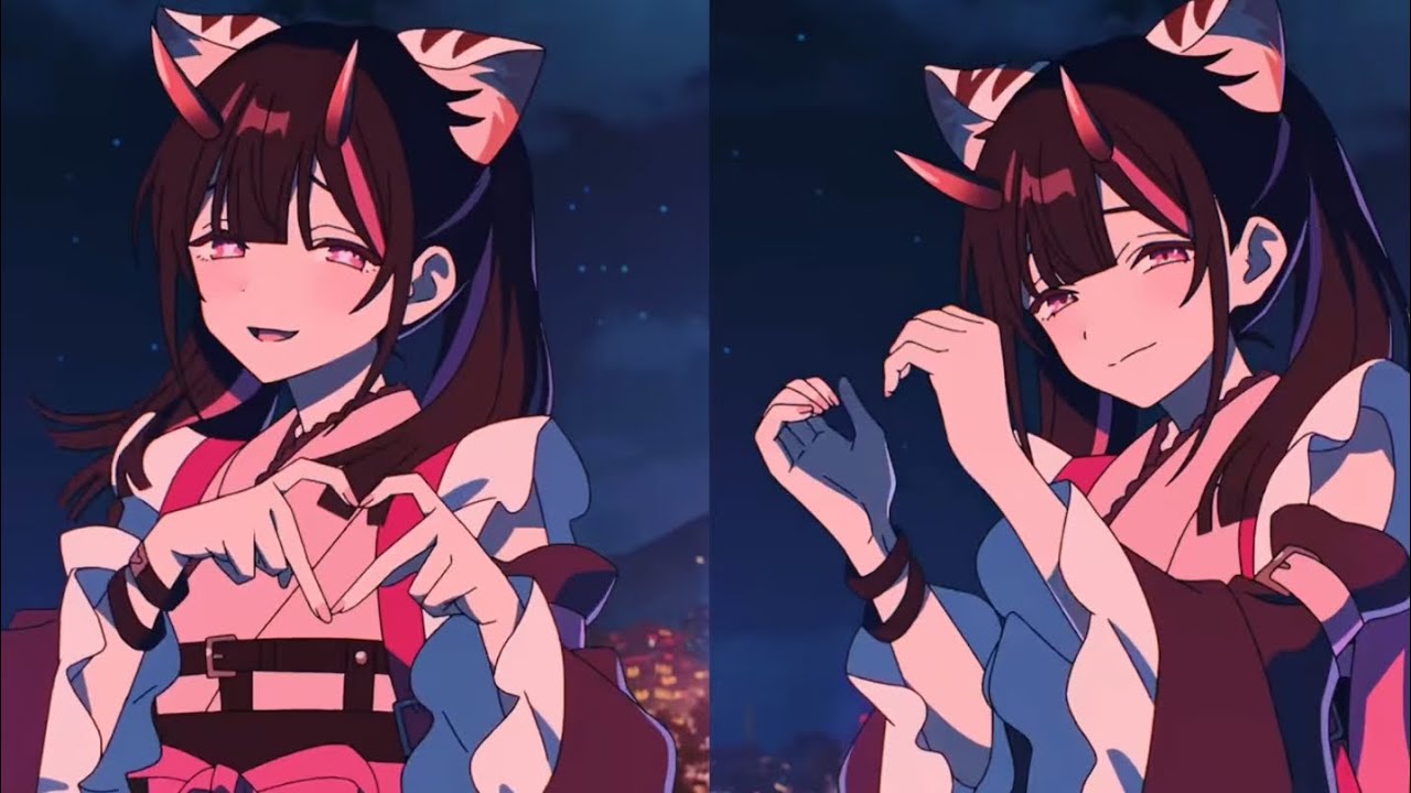 乃依超級可愛的！萌萌的小南娘，大家都給我去看超時空輝耀姬！！
