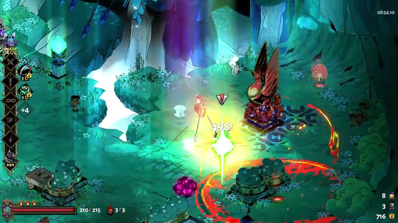 Hades  Bow Zagreus Aspect | Boonless