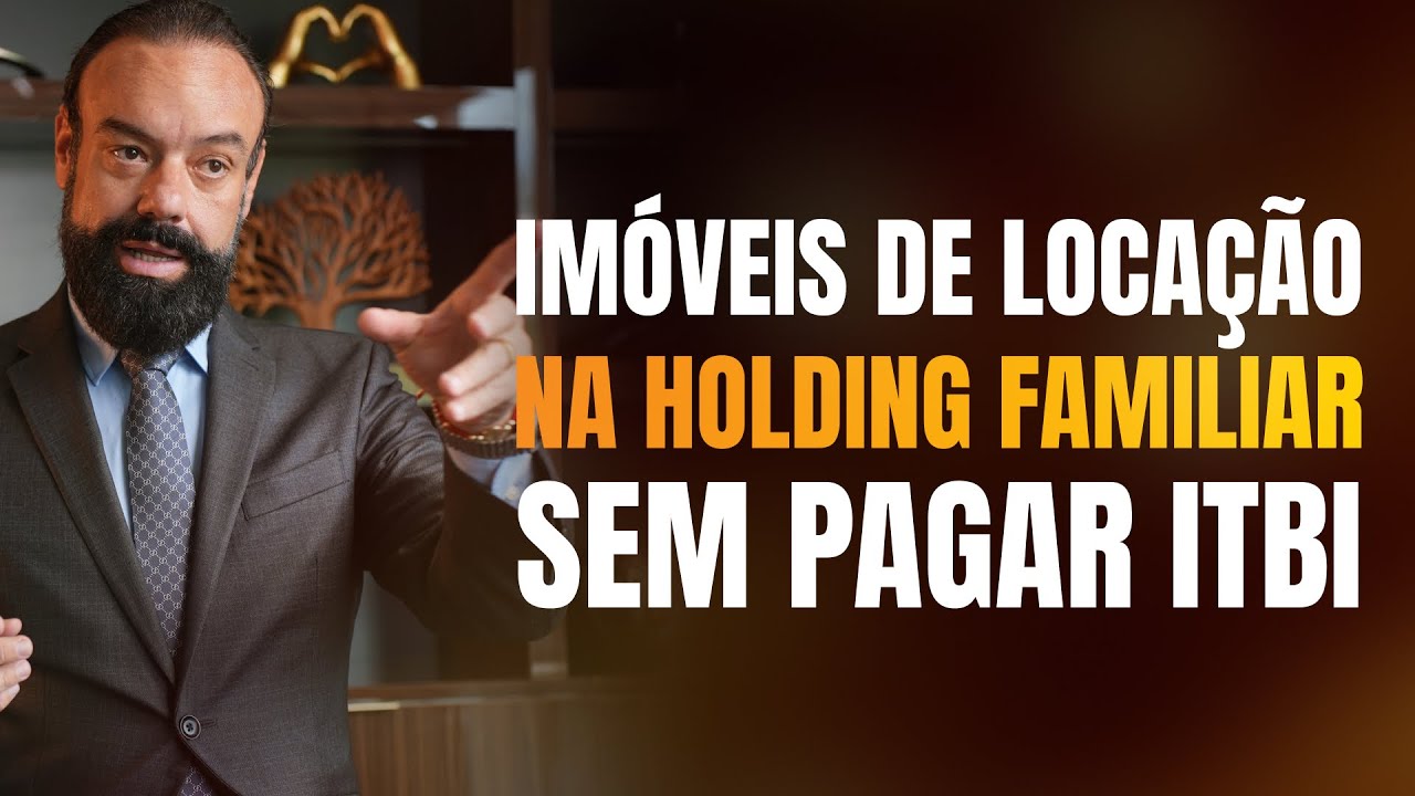 Célula operacional de locação para evitar ITBI, é possível?