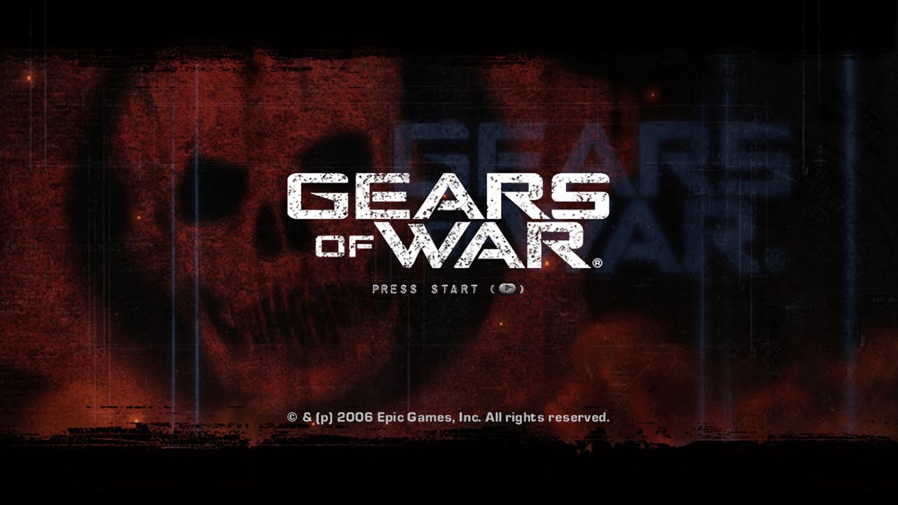 House of Sovereign - Gears of War Xbox 360 Playthrough - No Commentary