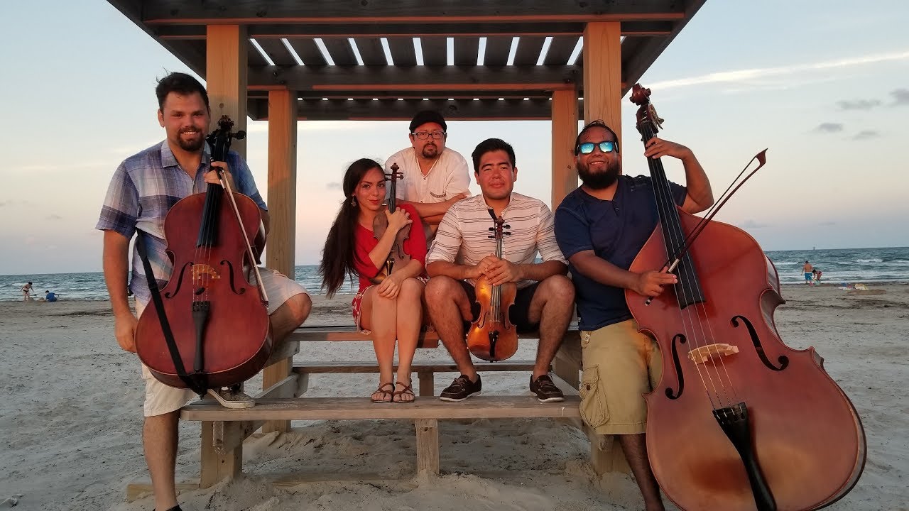 Despacito - String Quintet Cover Viol Consort
