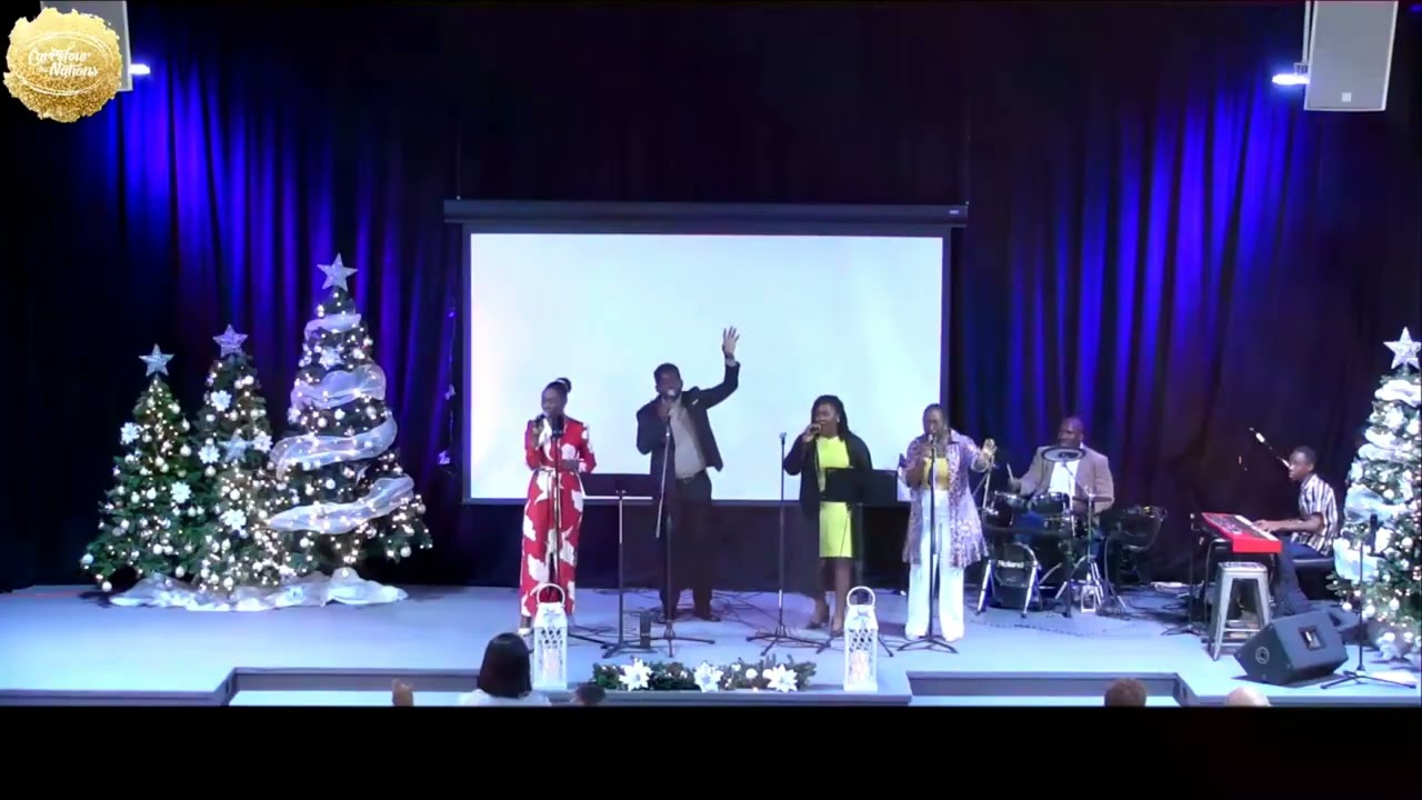 Louange du dimanche 11 janvier 2026 | Frantzo Louis