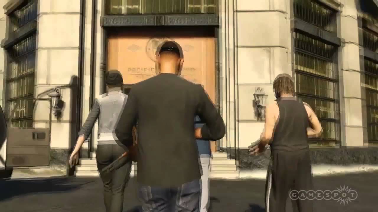 GTA V Online - Ask Gamespot