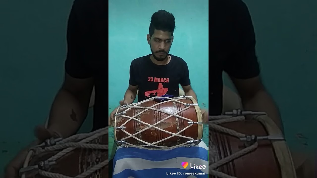 Dholakplayer