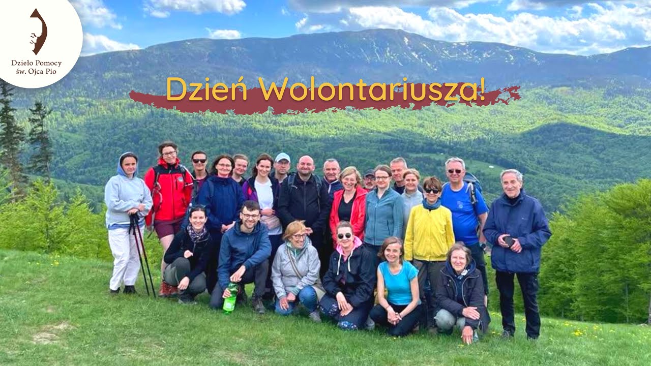 Dzień wolontariusza