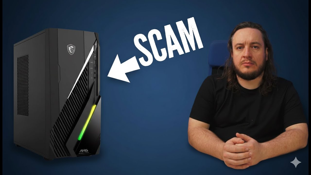 The Truth About Cheap Prebuilt Gaming PCs