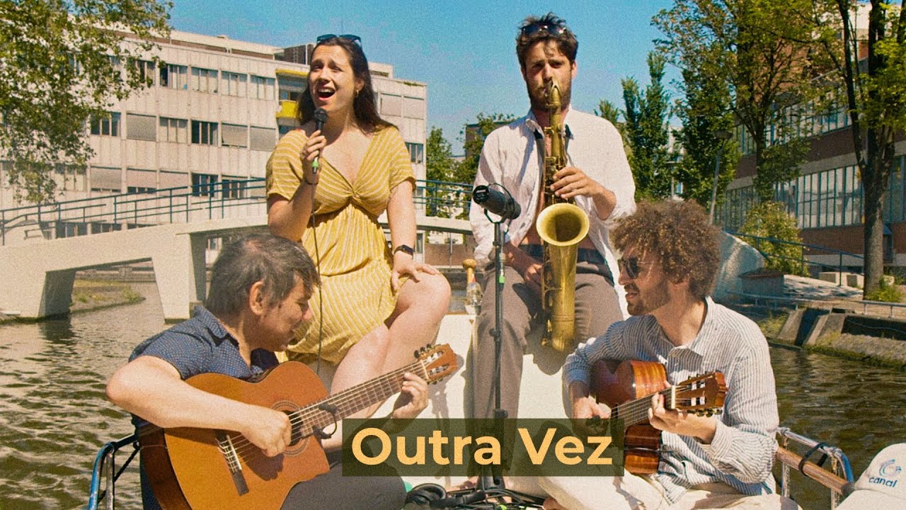 Outra Vez | ft. Isla van Hout
