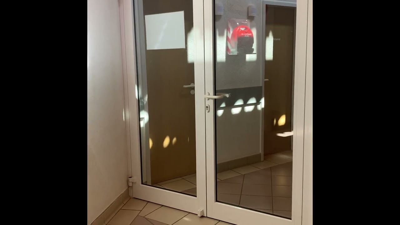 Reha Bad Oexen 2024, Wege durch die Kurklinik