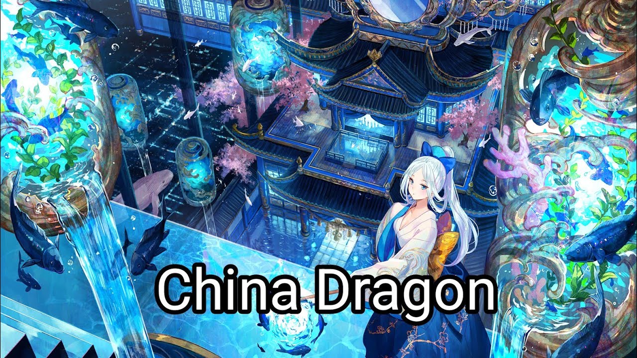 Xu MengYuan - China Dragon
