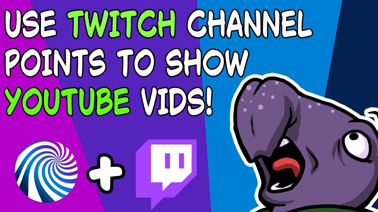 Use Twitch Channel Points to SAFELY Let Viewers Play YouTube Videos  #mixitup #tutorial #stream