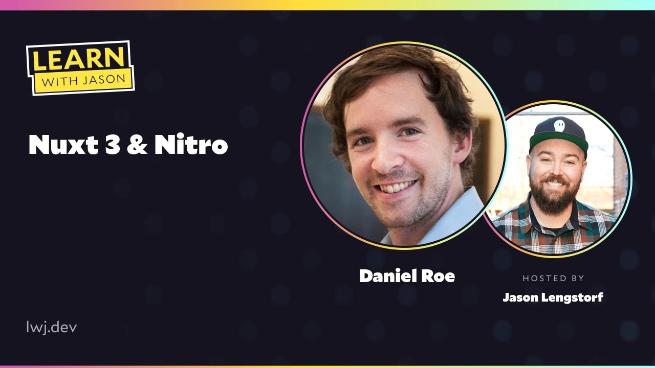 Nuxt 3 & Nitro