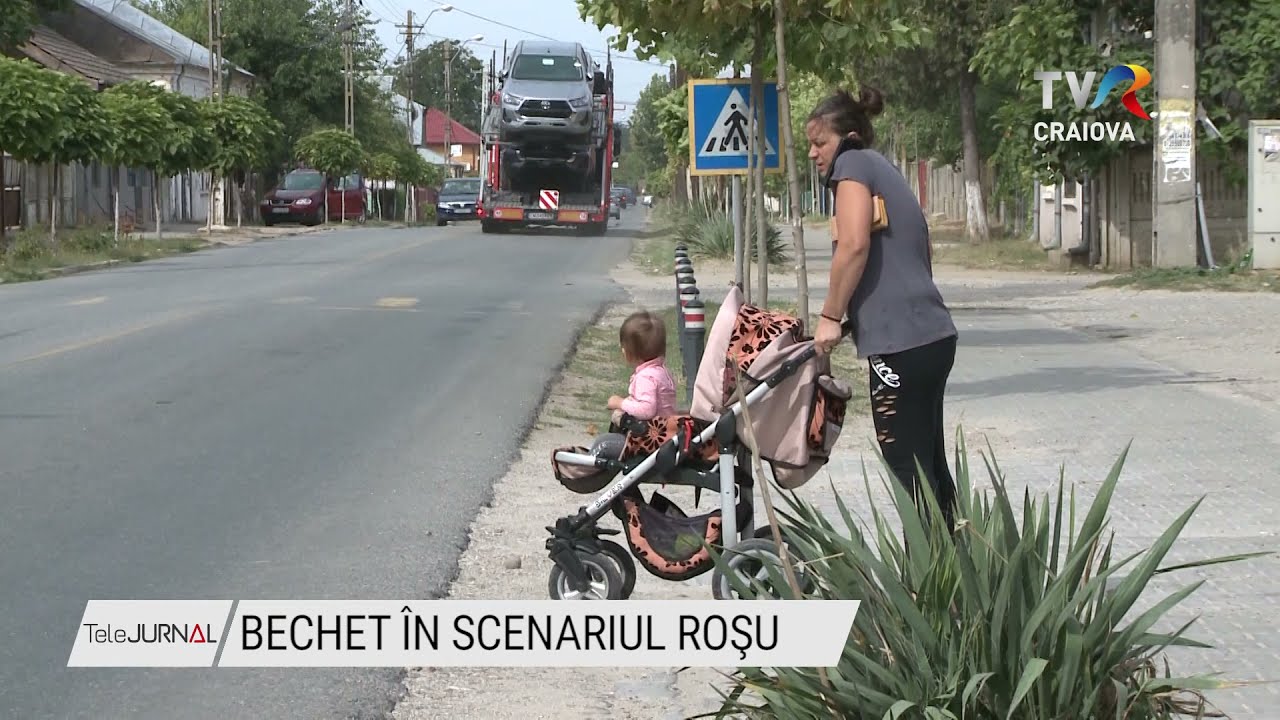 BECHET ÎN SCENARIUL ROŞU