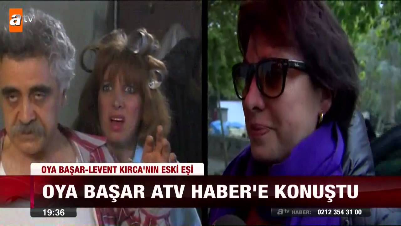Levent Kırca'ya son görev - atv Ana Haber