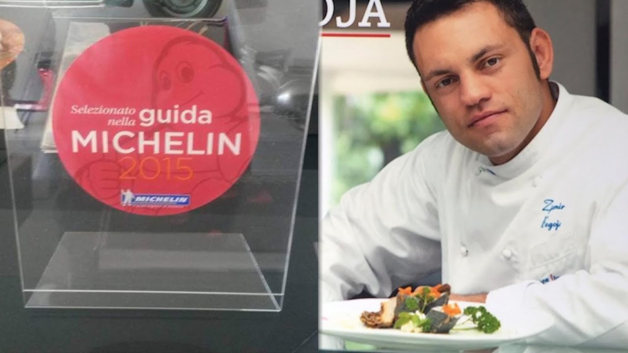 Tironsi me yll Michelin. Zjamir Begoja mes kryeshefave në Itali. Dashuria me fqinjën pas 20 vitesh